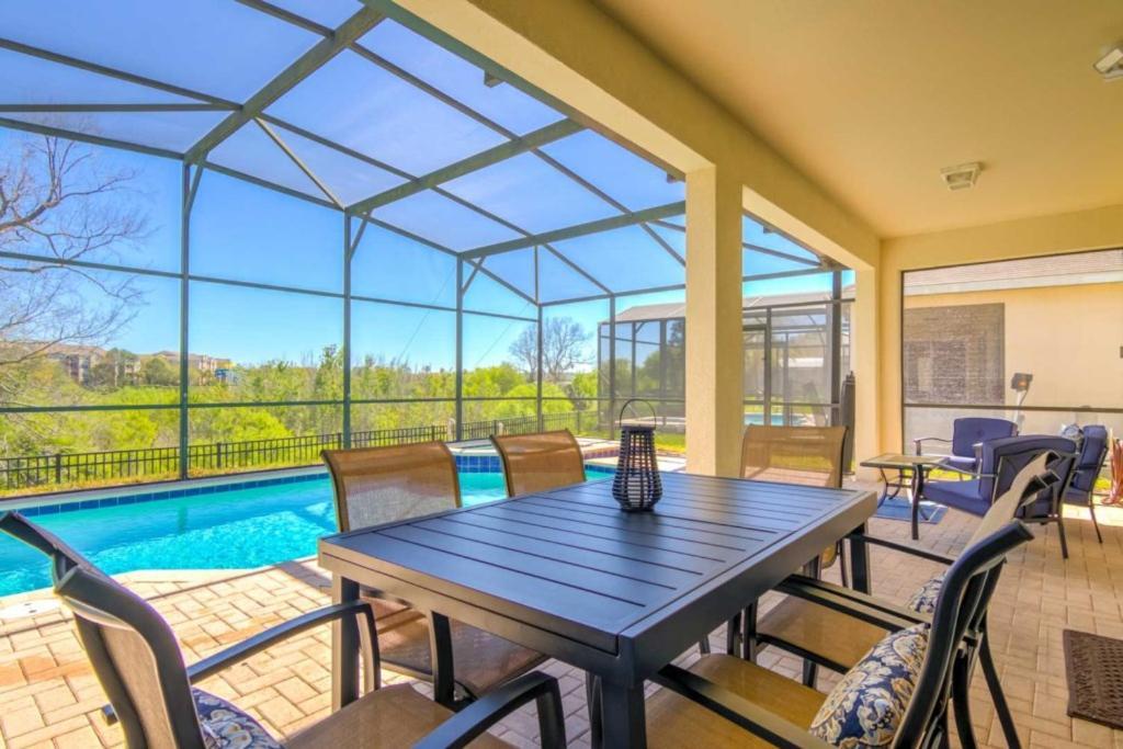 Wonderful 5Bd Game Pool Hm Windsor Hills2643Ds Villa Orlando Exterior photo