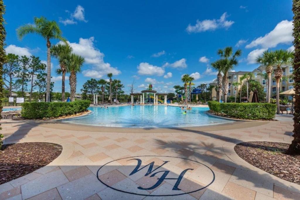 Wonderful 5Bd Game Pool Hm Windsor Hills2643Ds Villa Orlando Exterior photo
